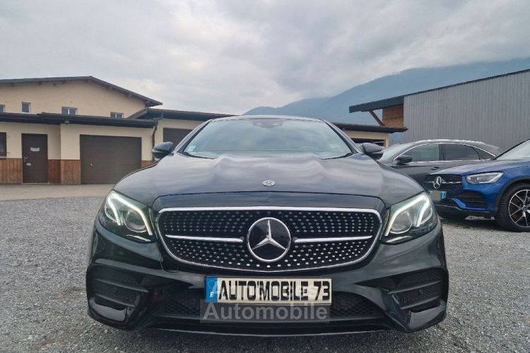 Mercedes Classe E 350 d coupe 258 fascination 4matic 9g-tronic 11-2017 garantie 12 mois - <small></small> 28.990 € <small>TTC</small> - #5