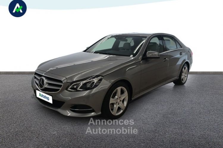 Mercedes Classe E 350 Executive 7G-Tronic+ - <small></small> 20.990 € <small>TTC</small> - #1