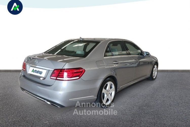 Mercedes Classe E 350 Executive 7G-Tronic+ - <small></small> 20.990 € <small>TTC</small> - #4