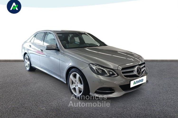 Mercedes Classe E 350 Executive 7G-Tronic+ - <small></small> 20.990 € <small>TTC</small> - #5