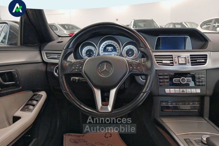 Mercedes Classe E 350 Executive 7G-Tronic+ - <small></small> 20.990 € <small>TTC</small> - #6