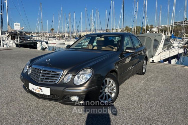 Mercedes Classe E 350 PACK LUXE ELEGANCE 7GTRO - <small></small> 14.900 € <small>TTC</small> - #1