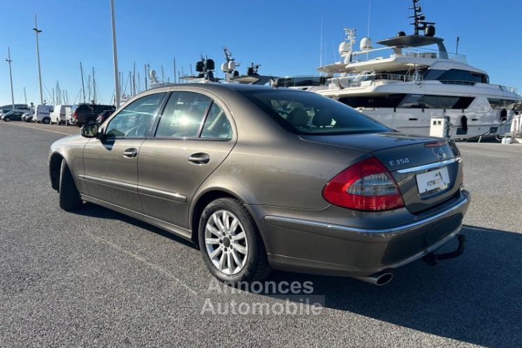 Mercedes Classe E 350 PACK LUXE ELEGANCE 7GTRO - <small></small> 14.900 € <small>TTC</small> - #3