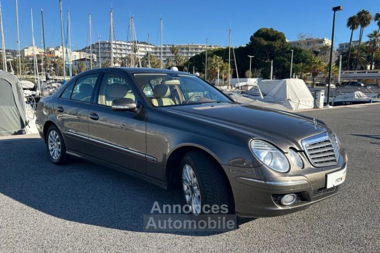 Mercedes Classe E 350 PACK LUXE ELEGANCE 7GTRO - <small></small> 14.900 € <small>TTC</small> - #7