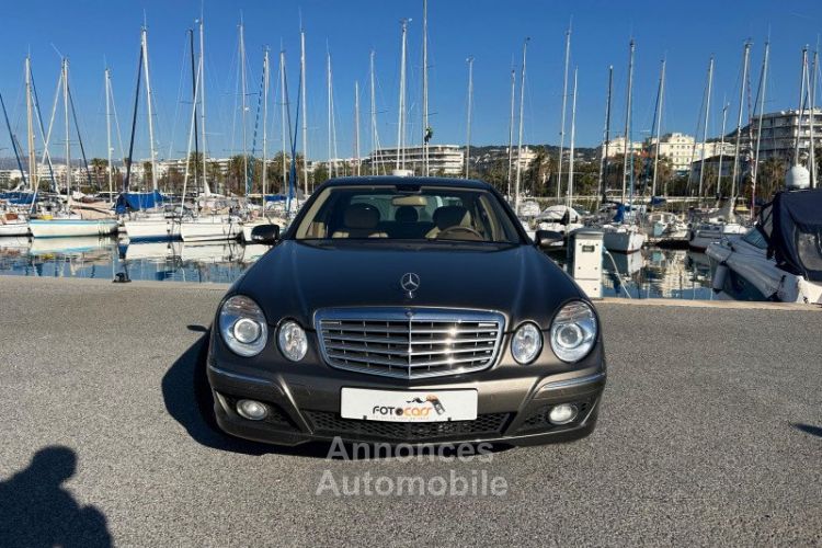 Mercedes Classe E 350 PACK LUXE ELEGANCE 7GTRO - <small></small> 14.900 € <small>TTC</small> - #8