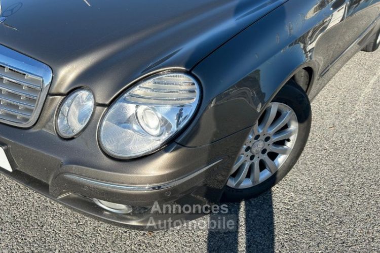 Mercedes Classe E 350 PACK LUXE ELEGANCE 7GTRO - <small></small> 14.900 € <small>TTC</small> - #9