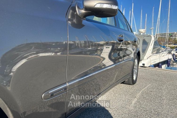 Mercedes Classe E 350 PACK LUXE ELEGANCE 7GTRO - <small></small> 14.900 € <small>TTC</small> - #10