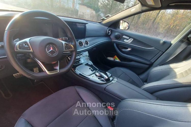 Mercedes Classe E 350D 4Matic 9G-Tronic 258ch Sportline véhicule français - <small></small> 47.999 € <small>TTC</small> - #25