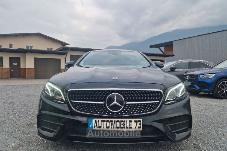 Mercedes Classe E 350d coupe 4matic 258 fascination 9g-tronic 11-2017 AMG LINE ATTELAGE CUIR VENTILÉ - <small></small> 34.990 € <small>TTC</small> - #5