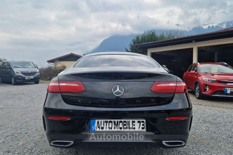 Mercedes Classe E 350d coupe 4matic 258 fascination 9g-tronic 11-2017 AMG LINE ATTELAGE CUIR VENTILÉ - <small></small> 34.990 € <small>TTC</small> - #6