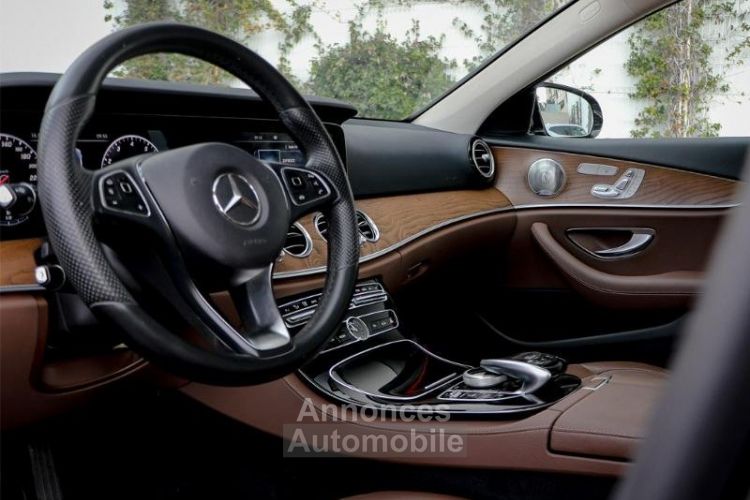 Mercedes Classe E 400 333ch Fascination 4Matic 9G-Tronic - <small></small> 38.000 € <small>TTC</small> - #4