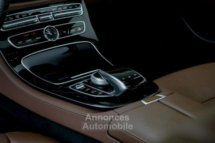 Mercedes Classe E 400 333ch Fascination 4Matic 9G-Tronic - <small></small> 38.000 € <small>TTC</small> - #17