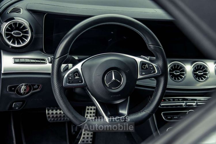 Mercedes Classe E 400 4-MATIC - <small></small> 59.950 € <small>TTC</small> - #19