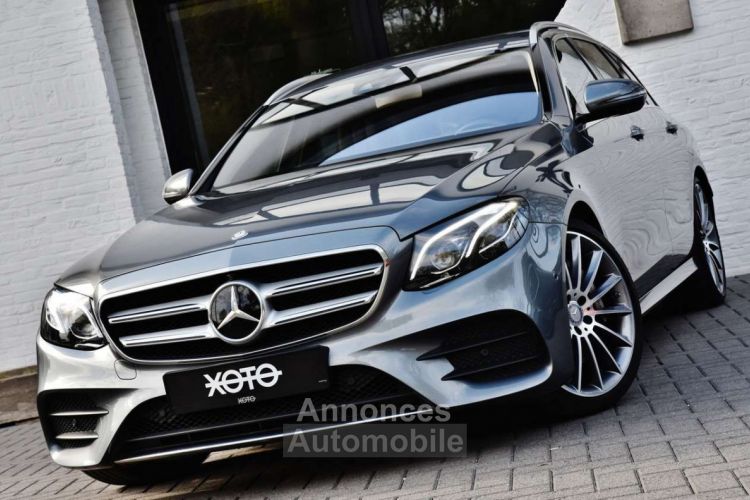 Mercedes Classe E 400 4-MATIC T AMG PACK - <small></small> 25.950 € <small>TTC</small> - #1