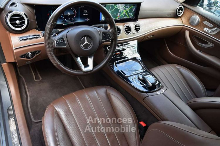 Mercedes Classe E 400 4-MATIC T AMG PACK - <small></small> 25.950 € <small>TTC</small> - #4