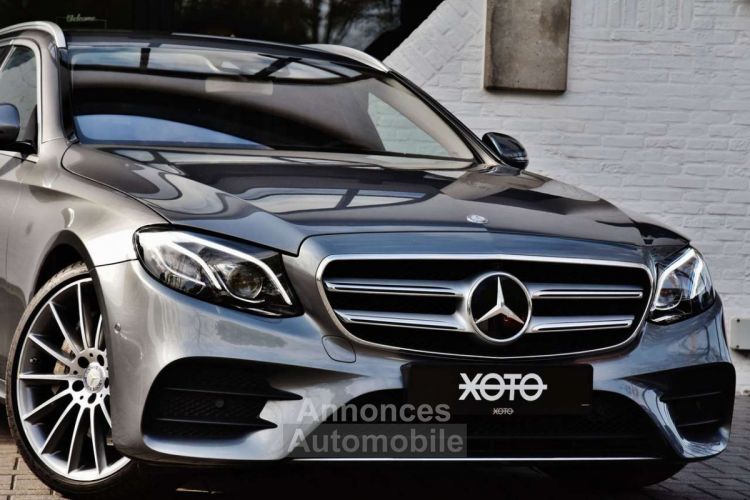 Mercedes Classe E 400 4-MATIC T AMG PACK - <small></small> 25.950 € <small>TTC</small> - #10