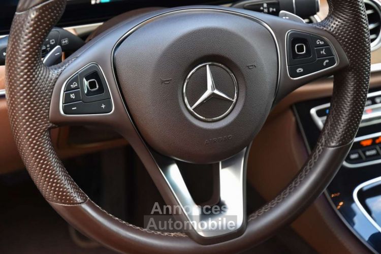 Mercedes Classe E 400 4-MATIC T AMG PACK - <small></small> 25.950 € <small>TTC</small> - #11