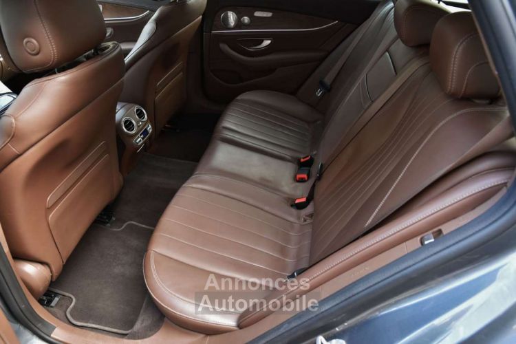 Mercedes Classe E 400 4-MATIC T AMG PACK - <small></small> 25.950 € <small>TTC</small> - #12