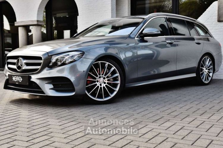 Mercedes Classe E 400 4-MATIC T AMG PACK - <small></small> 25.950 € <small>TTC</small> - #18