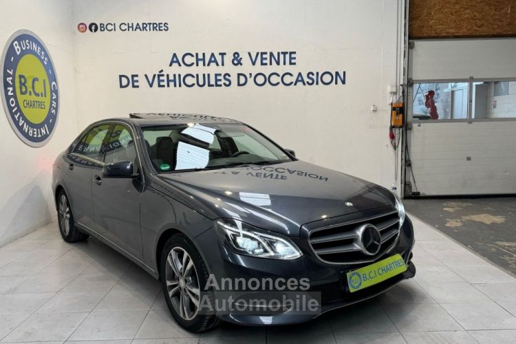Mercedes Classe E 400 AVANTGARDE 7G-TRONIC+ - <small></small> 28.990 € <small>TTC</small> - #2