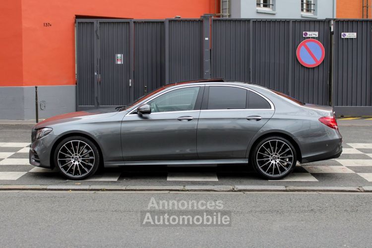 Mercedes Classe E 400 d 340ch AMG Line 4Matic 9G-Tronic - <small></small> 57.950 € <small>TTC</small> - #3