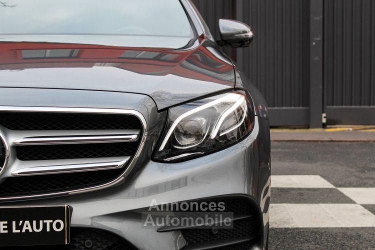 Mercedes Classe E 400 d 340ch AMG Line 4Matic 9G-Tronic - <small></small> 57.950 € <small>TTC</small> - #5