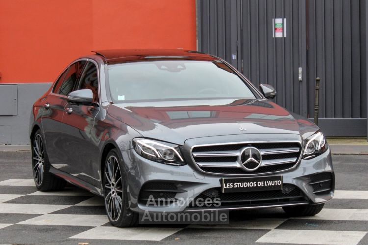 Mercedes Classe E 400 d 340ch AMG Line 4Matic 9G-Tronic - <small></small> 57.950 € <small>TTC</small> - #24