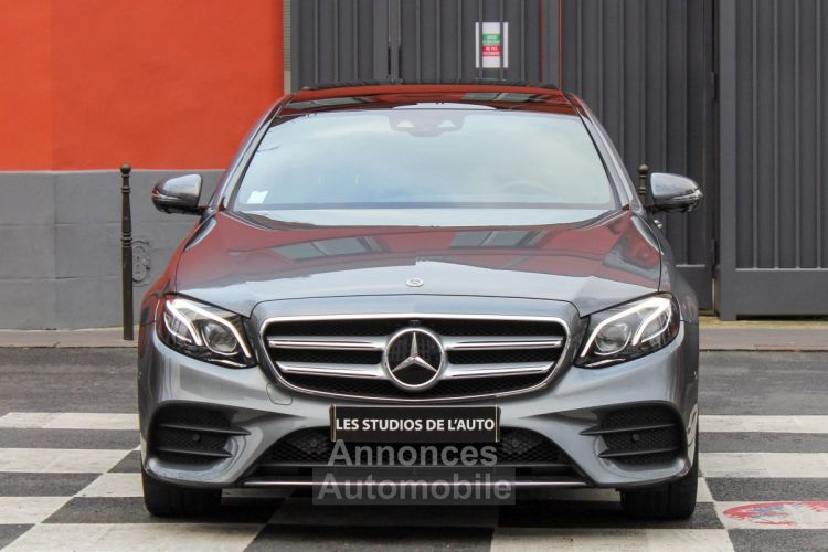 Mercedes Classe E 400 d 340ch AMG Line 4Matic 9G-Tronic - <small></small> 57.950 € <small>TTC</small> - #26