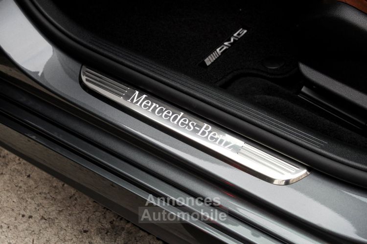 Mercedes Classe E 400 d 340ch AMG Line 4Matic 9G-Tronic - <small></small> 57.950 € <small>TTC</small> - #33