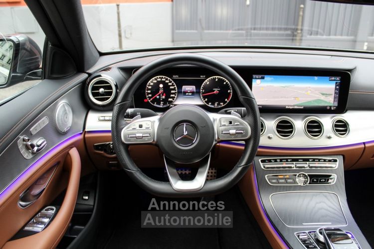 Mercedes Classe E 400 d 340ch AMG Line 4Matic 9G-Tronic - <small></small> 57.950 € <small>TTC</small> - #35