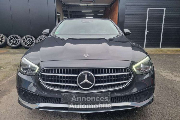 Mercedes Classe E 400 d 4Matic- FACELIFT- EXCLUSIVE-AMB. LIGHTING- [VAT] - <small></small> 37.900 € <small>TTC</small> - #2