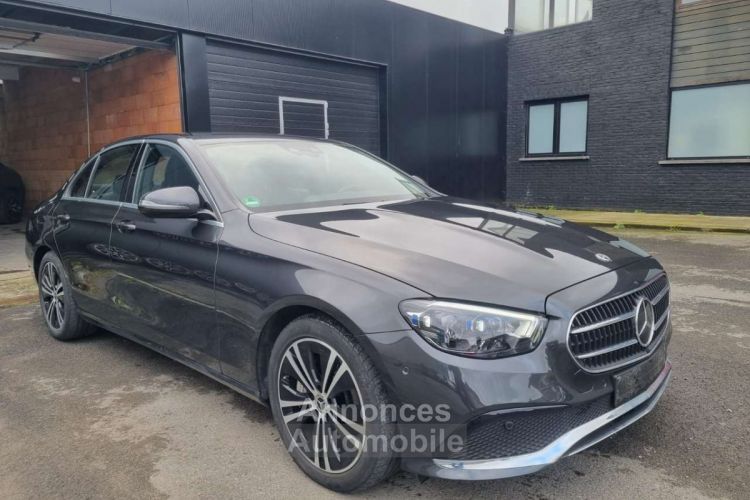 Mercedes Classe E 400 d 4Matic- FACELIFT- EXCLUSIVE-AMB. LIGHTING- [VAT] - <small></small> 37.900 € <small>TTC</small> - #3