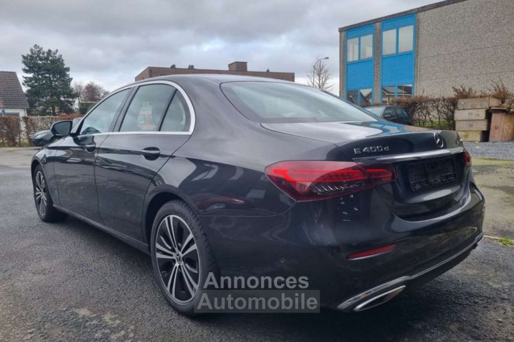 Mercedes Classe E 400 d 4Matic- FACELIFT- EXCLUSIVE-AMB. LIGHTING- [VAT] - <small></small> 37.900 € <small>TTC</small> - #6