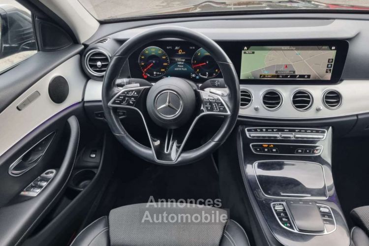 Mercedes Classe E 400 d 4Matic- FACELIFT- EXCLUSIVE-AMB. LIGHTING- [VAT] - <small></small> 37.900 € <small>TTC</small> - #11