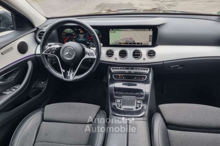 Mercedes Classe E 400 d 4Matic- FACELIFT- EXCLUSIVE-AMB. LIGHTING- [VAT] - <small></small> 37.900 € <small>TTC</small> - #12