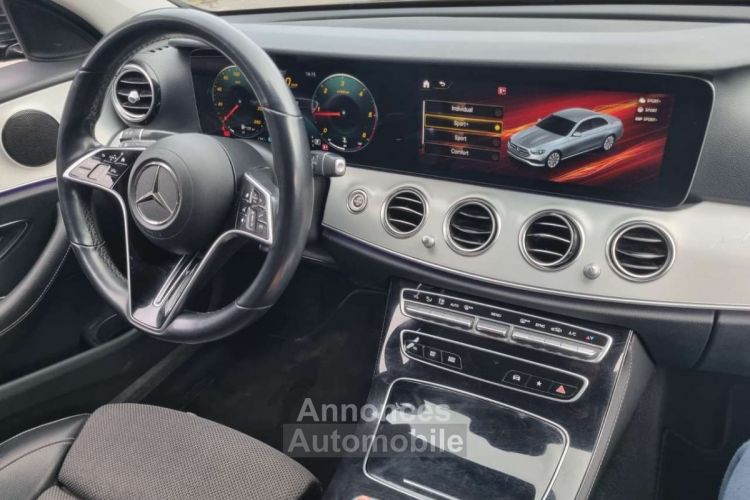 Mercedes Classe E 400 d 4Matic- FACELIFT- EXCLUSIVE-AMB. LIGHTING- [VAT] - <small></small> 37.900 € <small>TTC</small> - #14