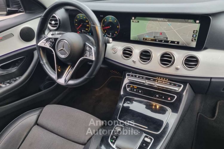 Mercedes Classe E 400 d 4Matic- FACELIFT- EXCLUSIVE-AMB. LIGHTING- [VAT] - <small></small> 37.900 € <small>TTC</small> - #15