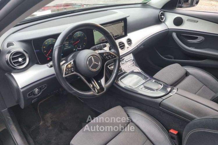 Mercedes Classe E 400 d 4Matic- FACELIFT- EXCLUSIVE-AMB. LIGHTING- [VAT] - <small></small> 37.900 € <small>TTC</small> - #25