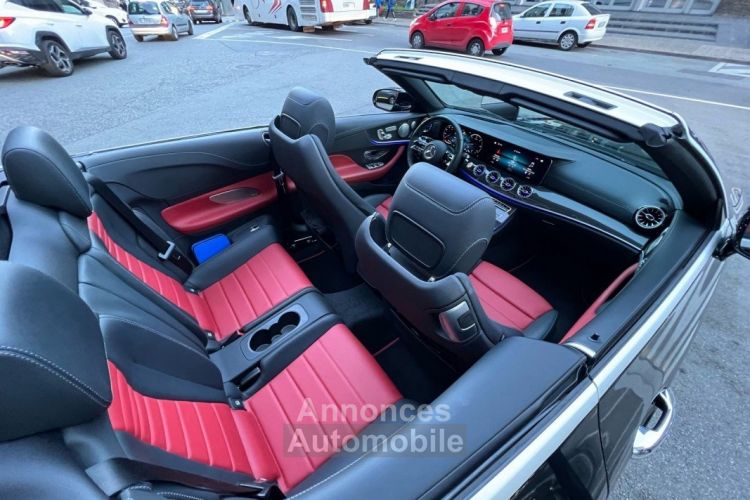 Mercedes Classe E 400 d 4Matic Cabrio - <small></small> 69.900 € <small>TTC</small> - #6