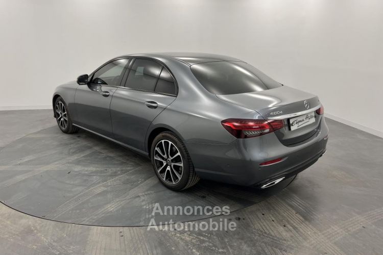 Mercedes Classe E 400 d 9G-Tronic 4-Matic Avantgarde Line - <small></small> 49.900 € <small>TTC</small> - #3