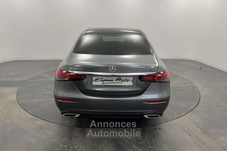 Mercedes Classe E 400 d 9G-Tronic 4-Matic Avantgarde Line - <small></small> 49.900 € <small>TTC</small> - #4