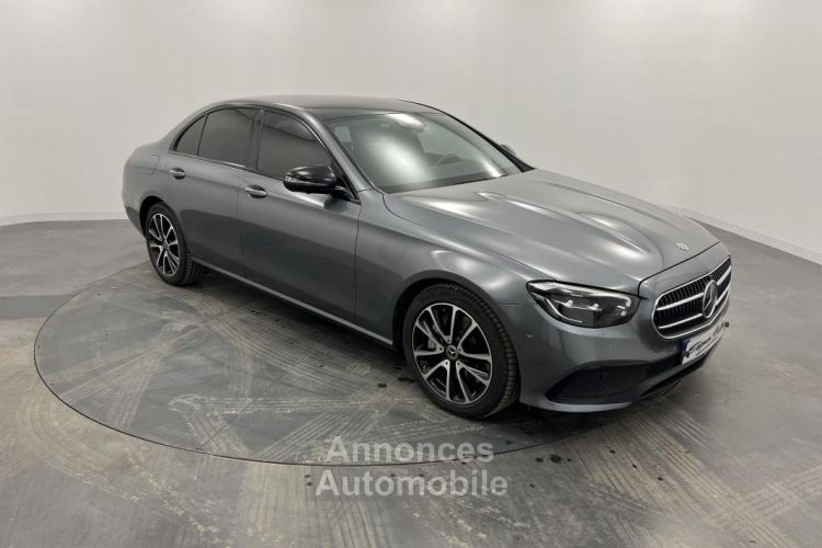 Mercedes Classe E 400 d 9G-Tronic 4-Matic Avantgarde Line - <small></small> 49.900 € <small>TTC</small> - #7