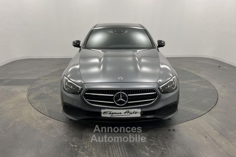 Mercedes Classe E 400 d 9G-Tronic 4-Matic Avantgarde Line - <small></small> 49.900 € <small>TTC</small> - #8