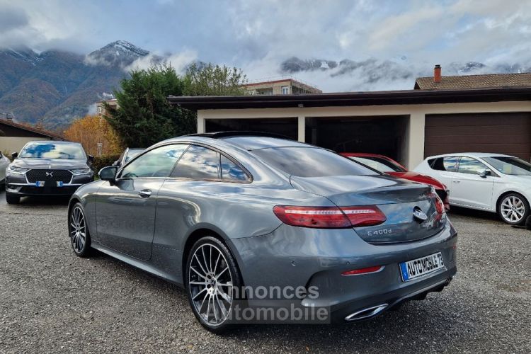 Mercedes Classe E 400 d coupe 330 4matic 9g-tronic 09-2020 garantie 12 mois - <small></small> 49.990 € <small>TTC</small> - #2