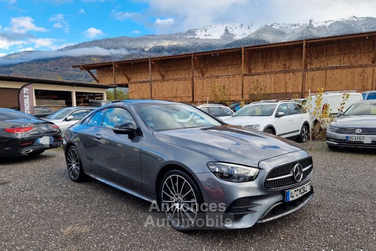 Mercedes Classe E 400 d coupe 330 4matic 9g-tronic 09-2020 garantie 12 mois - <small></small> 49.990 € <small>TTC</small> - #3