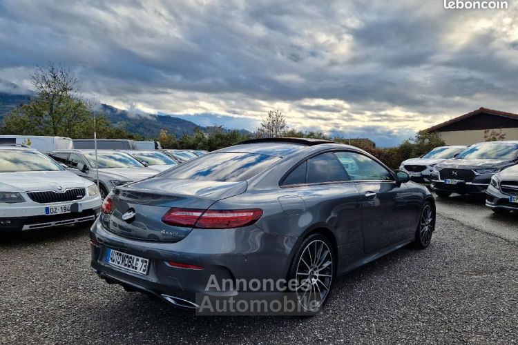 Mercedes Classe E 400 d coupe 330 4matic 9g-tronic 09-2020 garantie 12 mois - <small></small> 49.990 € <small>TTC</small> - #4