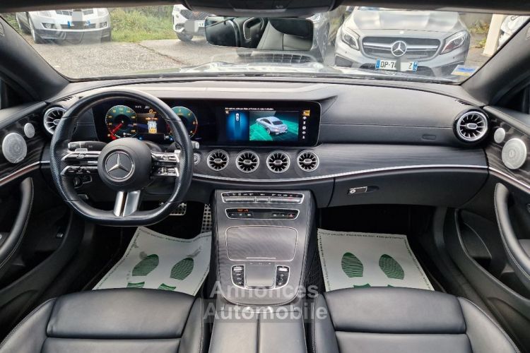 Mercedes Classe E 400 d coupe 330 4matic 9g-tronic 09-2020 GARANTIE 12 MOIS FACELIFT - <small></small> 49.000 € <small>TTC</small> - #9