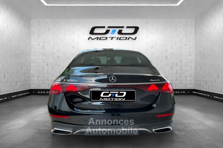 Mercedes Classe E 400 Hybrid EQ 9G-Tronic 4MATIC AMG Line - <small></small> 84.990 € <small></small> - #4