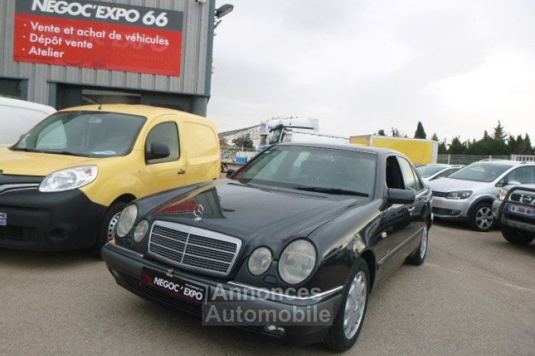 Mercedes Classe E 420 v8 Elégance A - <small></small> 8.990 € <small>TTC</small> - #1