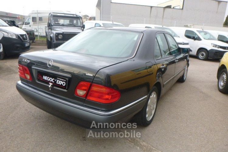 Mercedes Classe E 420 v8 Elégance A - <small></small> 8.990 € <small>TTC</small> - #6